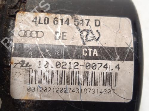 ABS pump AUDI Q7 (4LB) 3.0 TDI quattro | BP29977741M43