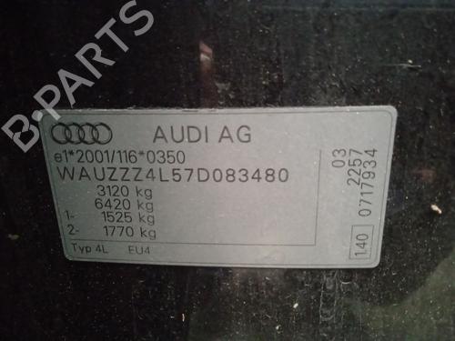 Alternator AUDI Q7 (4LB) 3.0 TDI quattro | BP24513936M7