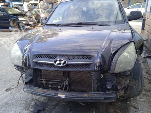 Gearbox HYUNDAI TUCSON (JM) 2.0 CRDi | BP15838708M3 