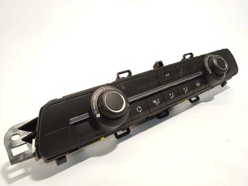 Commande Chauffage PEUGEOT TRAVELLER Bus (V_) 1.5 BlueHDi 120 (120 hp) 6548265