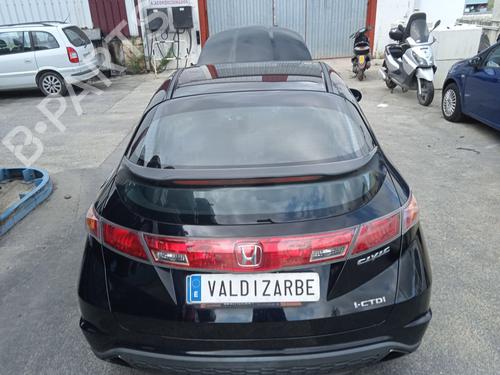 Tailgate lock HONDA CIVIC VIII Hatchback (FN, FK) 2.2 CTDi (FK3) | BP28276474C101 