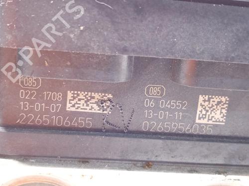 ABS pump DACIA SANDERO II  | BP20856073M43 