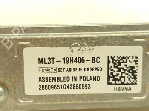 Elektronisk modul FORD PUMA (J2K, CF7) 1.0 EcoBoost | BP30271449M83 