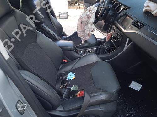 Steering column stalk CITROËN C5 III (RD_) 2.2 HDi (RD4HTH) | BP28217887I23  - Image 21