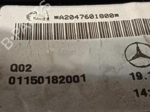 Front right exterior door handle MERCEDES-BENZ A-CLASS (W176)  | BP6963721C129 