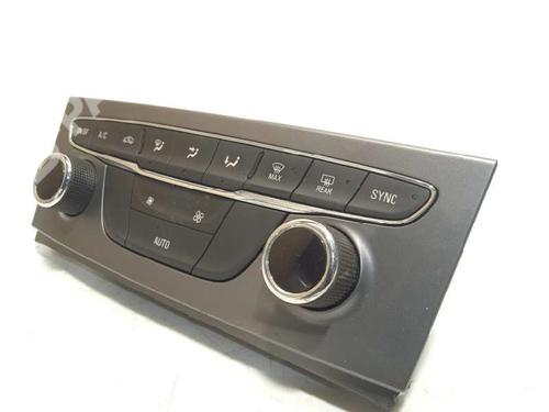 Climate control OPEL ASTRA K (B16) 1.6 CDTi (68) | BP6940307I5 