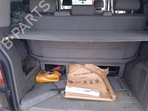 Rear seat VW MULTIVAN T5 (7HM, 7HN, 7HF, 7EF, 7EM, 7EN) 2.5 TDI | BP31590610C17 