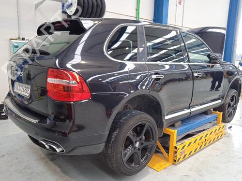 Starter PORSCHE CAYENNE (9PA) S 4.8 | BP32411934M8  - Image 17