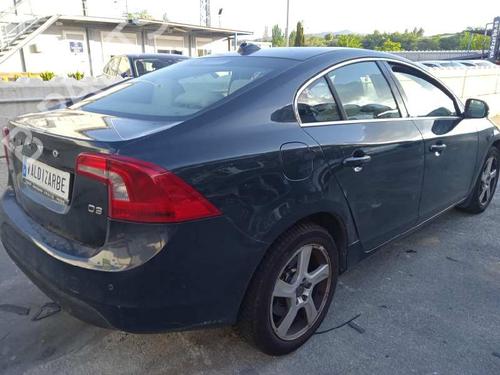 Front right window mechanism VOLVO S60 II (134) D4 | BP13552785C23 