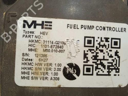 Fuel pump KIA NIRO I (DE) E-NIRO | BP6817358M76 