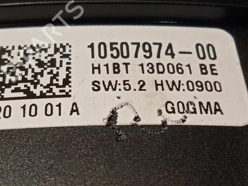 Headlight switch FORD FIESTA VII (HJ, HF)  | BP12544977I24 