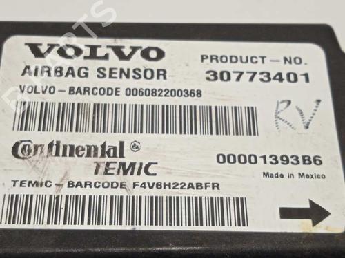 ECU airbags VOLVO S40 II (544) 1.6 D | BP8183288M53 
