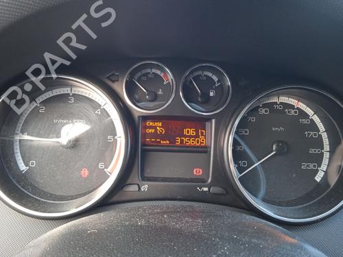 Fuse box PEUGEOT 308 I (4A_, 4C_) 1.6 HDi | BP29073322E1 
