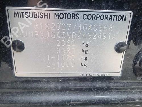 Electronic module MITSUBISHI ASX (GA_W_) | BP14347326M83 - Image 18