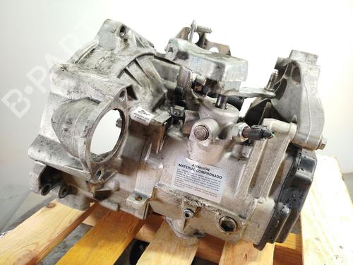 Gearkasse VW CADDY III Box Body/MPV (2KA, 2KH, 2CA, 2CH) 1.9 TDI | BP29525175M3 