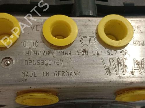 ABS pump SKODA FABIA IV (PJ3) 1.0 MPI | BP38196948M43 - Image 8