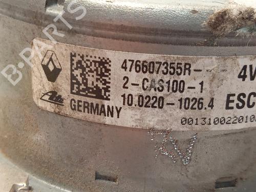 ABS pump RENAULT MEGANE IV Grandtour (K9A/M/N_) 1.5 dCi 90 | BP26209523M43 