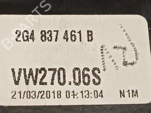 Front left window mechanism VW POLO VI (AW1, BZ1, AE1) 1.0 TSI | BP7030669C22 