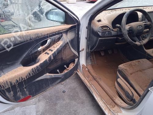 Left front driveshaft HYUNDAI i30 (PDE, PD, PDEN)  | BP22729625M38 