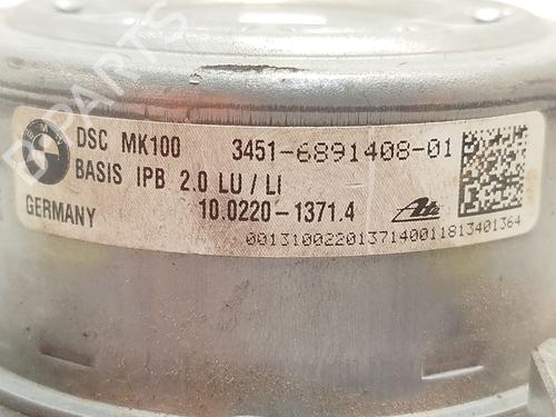 ABS pump BMW X1 (F48) sDrive 18 d | BP25901572M43 
