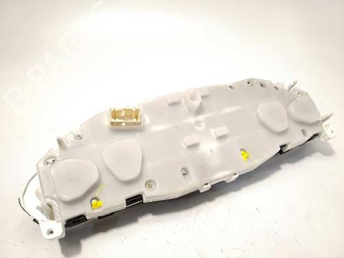 Instrument cluster PEUGEOT 208 I (CA_, CC_) 1.6 BlueHDi 100 | BP4916009C47 