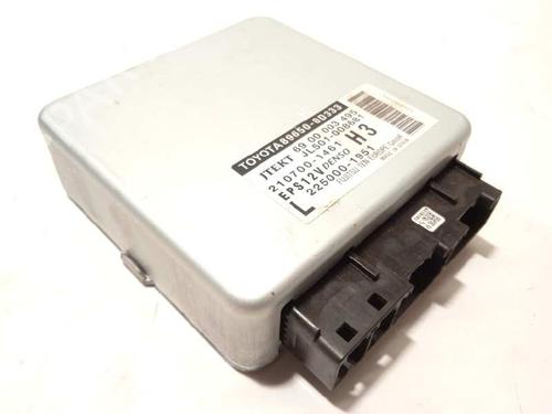 Used Steering ECU TOYOTA YARIS (_P13_) 1.5 Hybrid (NHP130_, NHP130) (101 hp) 13108443