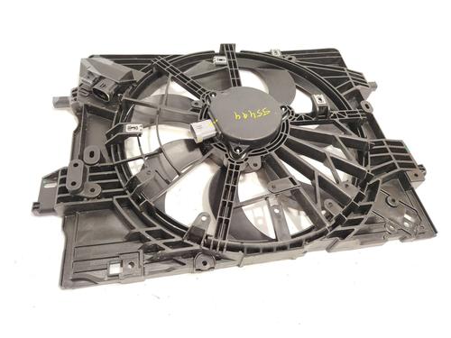 Used Radiator fan RENAULT ARKANA I (LCM_, LDN_) 1.3 TCe 140 (LDN0) (140 hp) 25489307