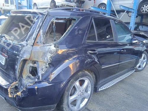 Intercooler MERCEDES-BENZ M-CLASS (W164) | BP16285624M30 - Image 7