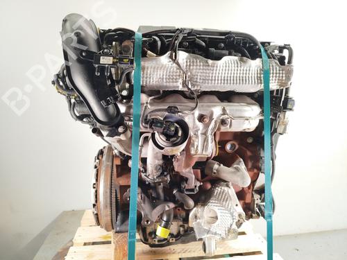Engine PEUGEOT 508 SW I (8E_) 2.0 HDi | BP33704618M1 - Image 3