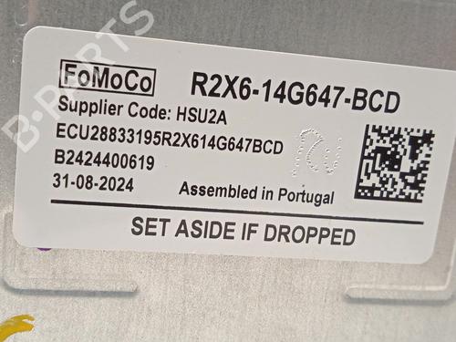 Elektronisk modul FORD TOURNEO CUSTOM V362 Bus (F3) 1.0 EcoBoost PHEV | BP30095735M83