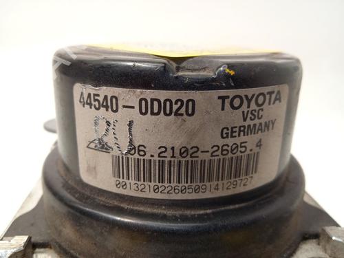 ABS pump TOYOTA YARIS (_P9_)  | BP29446526M43 