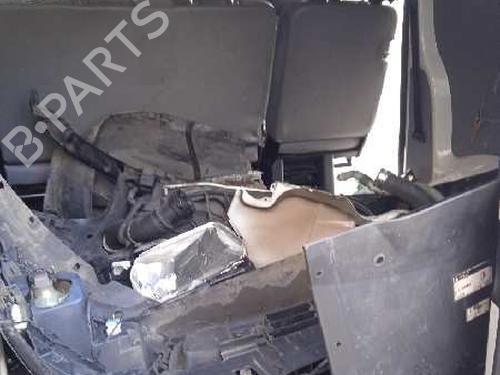 Front left lock VW TRANSPORTER T5 Bus (7HB, 7HJ, 7EB, 7EJ) 2.5 TDI | BP15896738C98 