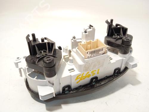 Climate control DACIA DOKKER MPV (KE_) 1.5 dCi (KEAJ, KEAH) | BP29333459I5 