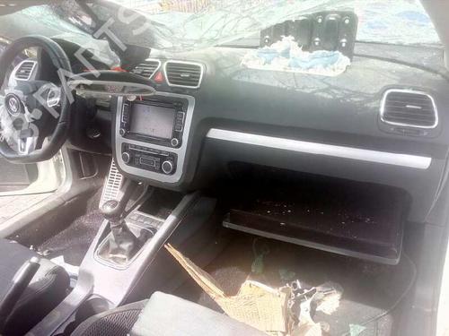 Front wiper motor VW SCIROCCO III (137, 138) 1.4 TSI | BP1967511M29