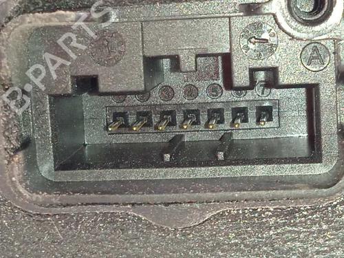 Rear right lock SKODA YETI (5L) 1.2 TSI | BP12682158C99 