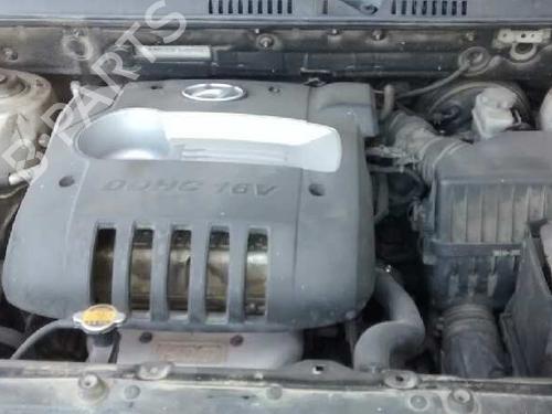 Transfer box HYUNDAI SANTA FÉ I (SM) 2.4 16V | BP1134582M36 