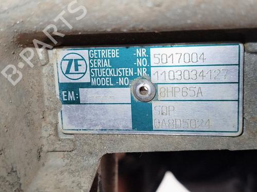 Gearbox AUDI A6 C8 (4A2) S6 TDI Mild Hybrid quattro | BP33820368M3 - Image 4