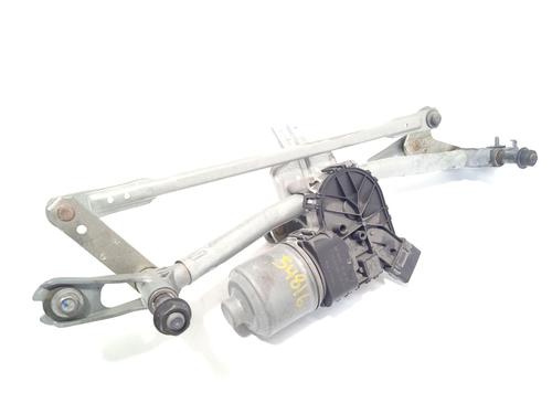 Used Front wiper motor PEUGEOT PARTNER Tepee 1.6 HDi / BlueHDi 75 (75 hp) 21218385