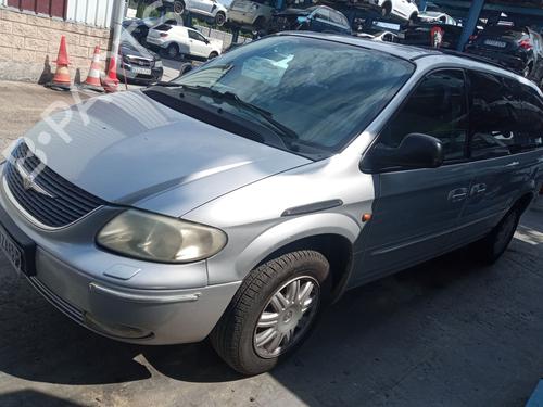 Used Parts CHRYSLER VOYAGER IV (RG, RS) 3.3 AWD (174 hp) 2561819