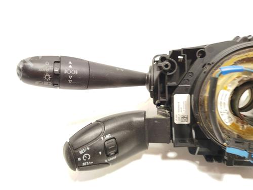 Steering column stalk PEUGEOT 3008 I MPV (0U_) 2.0 HDi 150 / BlueHDi 150 | BP30616532I23