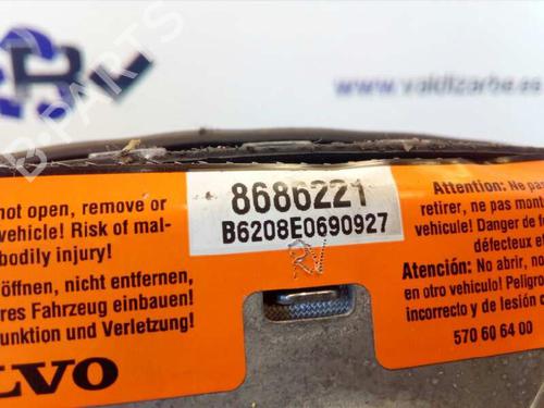 Førerens kollisjonspute VOLVO XC90 I (275) D5 AWD | BP1131470C9 
