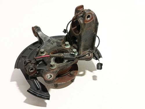 Left front steering knuckle MAZDA 3 Saloon (BP_) 2.5 e-SKYACTIV-G (BP5S) | BP34440921M25 - Image 4