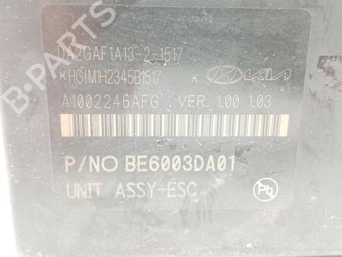 ABS pump KIA STONIC (YB)  | BP31376189M43 