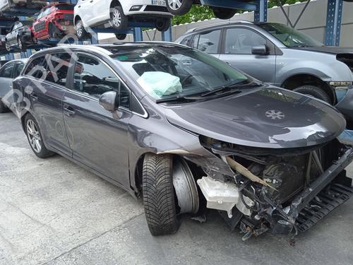 Throttle body TOYOTA AVENSIS Estate (_T27_) 1.8 VVT-i (ZRT271_, ZRT271R) | BP26599633M82 