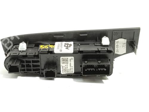 Left front window switch CITROËN C4 Picasso II 1.6 HDi / BlueHDi 115 | BP28514467I27 