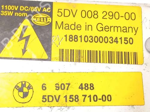 Lights ECU BMW 7 (E65, E66, E67) 730 d | BP38482204M55 - Image 4