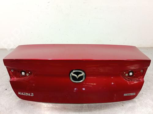 Used Tailgate Tailgate MAZDA 3 Saloon (BP_) 2.5 e-SKYACTIV-G (BP5S) (140 hp) 34440941 34440941