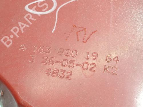 Left taillight MERCEDES-BENZ M-CLASS (W163) ML 270 CDI (163.113) | BP25861860C34 