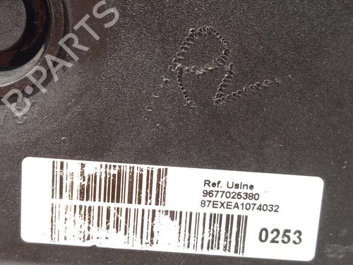 ABS pump PEUGEOT 3008 II SUV (MC_, MR_, MJ_, M4_)  | BP23417630M43 