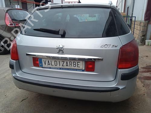 Right headlight PEUGEOT 407 SW (6E_, 6D_) 1.6 HDi 110 | BP30609818C29 